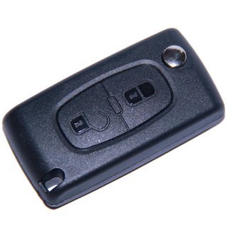 Funkschlüssel kompatibel für Peugeot - Citroen