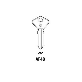 AF4B Silca - FT4S - Fahrzeugschlüssel