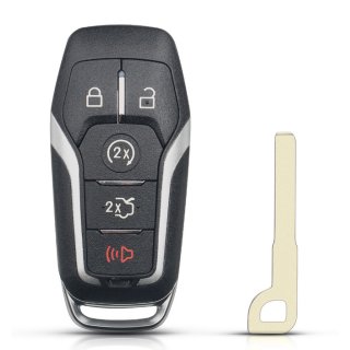 Funkschlüssel kompatibel für Ford - FOR122