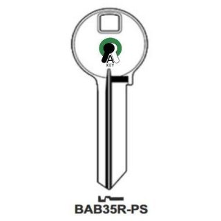 BAB35R-PS 1673%0 Universalrohling Sonderprofil Anlageprofil