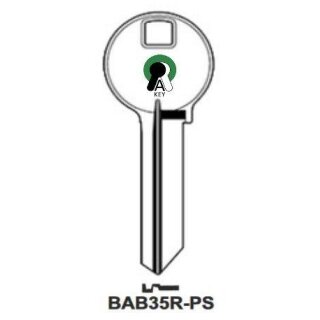 BAB35R-PS Universalrohling Sonderprofil Anlageprofil
