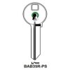 BAB35R-PS Universalrohling Sonderprofil Anlageprofil