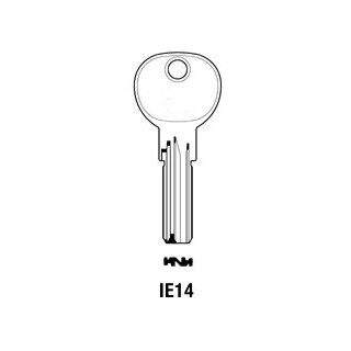 IE14 Silca   I16   ISE14 IE26 SILCA GLEICHE Bohrmuldenschlüssel