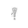 PC3 Silca 1387 PA3PD PC9 Zyliderschlüssel