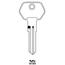 WT8R    -     Fahrzeugschlüssel