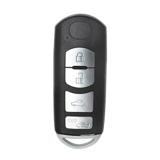 Funkschlüssel kompatibel für Mazda - MZR106