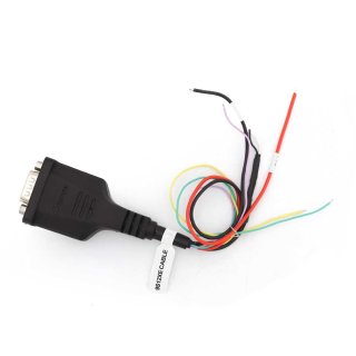 XDNP36 - 9S12xE Kabel für VVDI Key Tool Plus