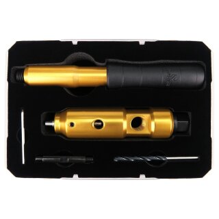 Cue Pinned Round Cracker BK-11 Ø22-32