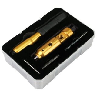 Cue Pinned Round Cracker BK-11 Ø22-32
