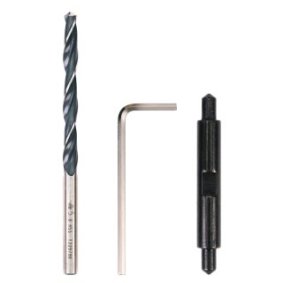 Cue Pinned Round Cracker BK-11 Ø22-32