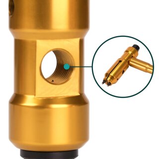 Cue Pinned Round Cracker BK-11 Ø22-32