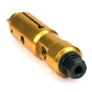 Cue Pinned Round Cracker BK-11 Ø22-32