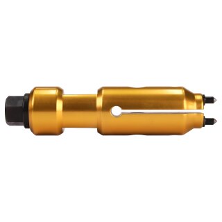 Cue Pinned Round Cracker BK-11 Ø22-32