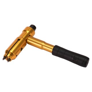 Cue Pinned Round Cracker BK-11 Ø22-32