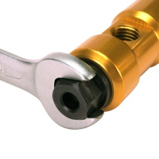 Cue Pinned Round Cracker BK-11 Ø22-32