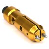 Cue Pinned Round Cracker BK-11 Ø22-32