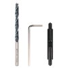 Cue Pinned Round Cracker BK-11 Ø22-32
