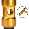 Cue Pinned Round Cracker BK-11 Ø22-32