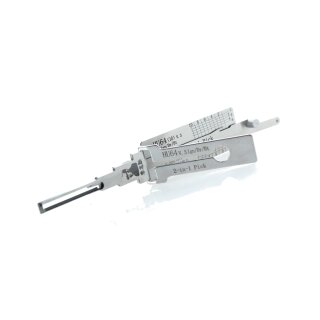 HU64+TL Original Lishi Tools