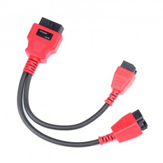 Chrysler XDKP33GL 12+8 Kabeladapter für alle Geräte