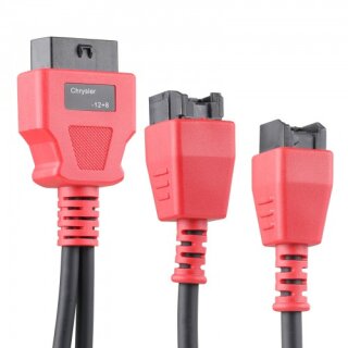Chrysler XDKP33GL 12+8 Kabeladapter für alle Geräte