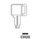 CHU5    Fahrzeugschlüssel