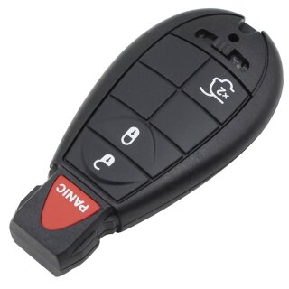 Kopie von Funkschlüssel kompatibel für Chrysler - CHYR101 KeylessGO