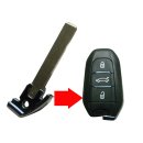VA2 (C) Notschlüssel Schlüsselblatt für PSA