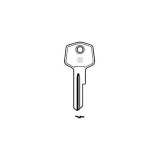 OPEL Rohling Schlüssel Oldtimerschlüssel HU19R Silca für verschiedene Modelle 
