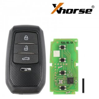Xhorse geeignet für Toyota - TOY.T