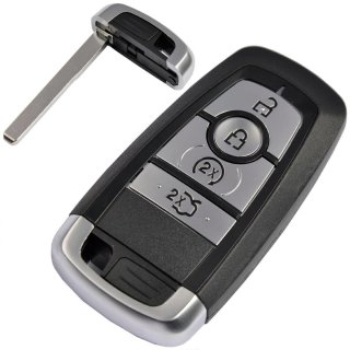 Funkschlüssel - Keydiy Remote - ZB21-4 Universal Keylessgo