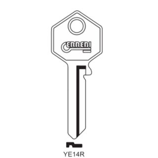 YT6R  YE14R   YET6   YET-2D