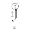 YT6  YE14   YET6S   YET-2   Zylinderschlüssel