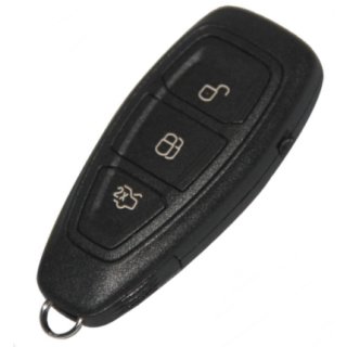 Funkschlüssel kompatibel für Ford - FOR120 Or