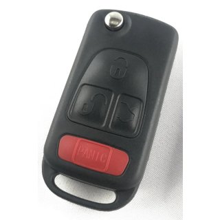 Funkschlüssel geeignet für Mercedes-Benz - BZR130