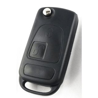 Funkschlüssel geeignet für Mercedes-Benz - BZR131 geeignet für W168, W414, SLK