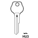 HU3      -  467K  Fahrzeugschlüssel
