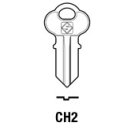 CH2  Silca  835   Zylinderschlüssel