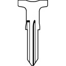 HU37T-T    -  Fahrzeugschlüssel