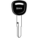 KYM1RP  - KYM-1DP- KYMCO -Fahrzeugschlüssel