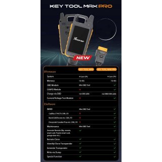 Key Tool Max Pro