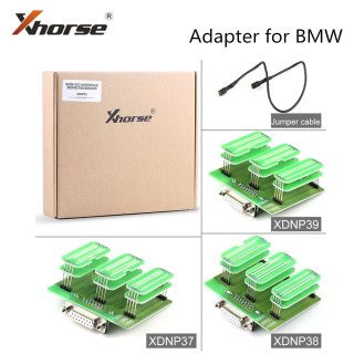 Xhorse XDNP33GL ECU Interface Board Adapter Set geeignet  für BMW