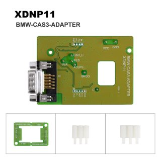 XDNP11GL BMW CAS3/CAS3+ Solder Free Adapter