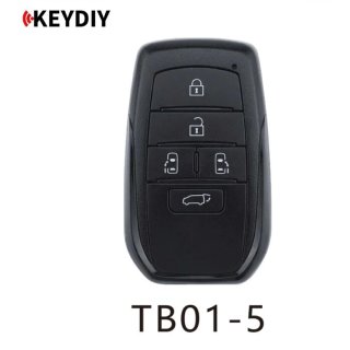 Funkschlüssel - Keydiy Remote - TB01-5 Universal