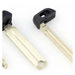 TOY48B Notschlüssel Schlüsselblatt für Hyundai Kia