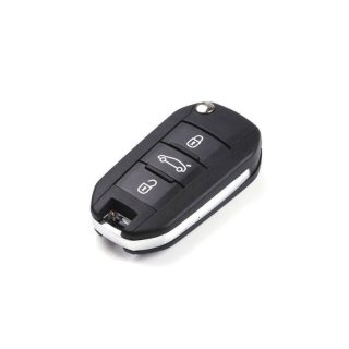 Funkschlüssel kompatibel für Citroen PSA Opel - OPR138