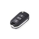 Funkschlüssel kompatibel für Citroen PSA Opel -...