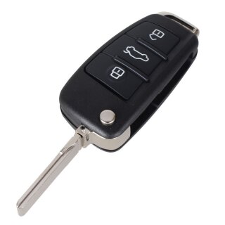 Funkschlüssel kompatibel für Audi - AUR103K