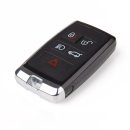Funkschlüssel 5 Tasten kompatibel für Jaguar-...