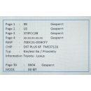 Funkschlüssel kompatibel für Toyota - TOYR108